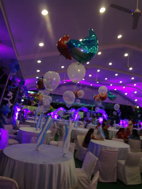 Create Magical Moments with your Loved Ones at the Magical Moments Party Hall